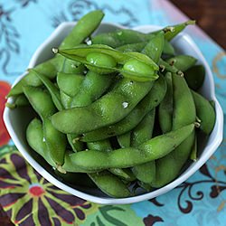 Lazy Mama Edamame