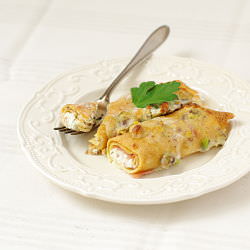 Cannelloni Crêpes