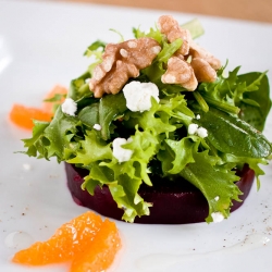 Roasted Beet Salad