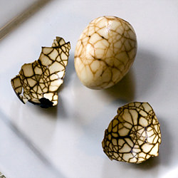 Chinese Tea Eggs