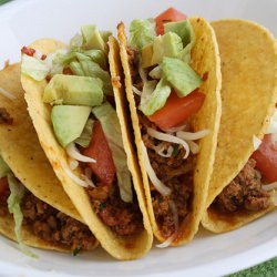 Turkey Tacos