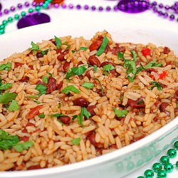 Classic Red Beans & Rice