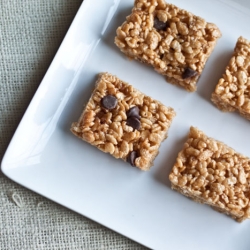 Brown Rice Crispies