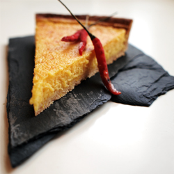 Lemon and Chilli Tart