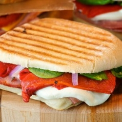 Italian Grilled Panini