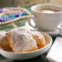 Bourbon Street Beignets