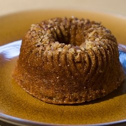 Banana Rum Cake