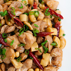 Kung Pao Chicken