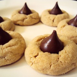 Peanut Butter Blossoms