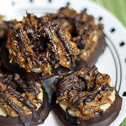 Faux Samoas