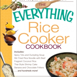 Everything Rice Cooker Cookbook