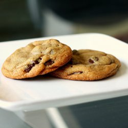 The Perfect Chocolate Chip Cookie