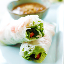 Vietnamese Spring Rolls