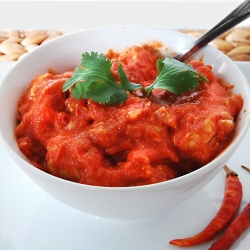 Indian Chicken Makhani