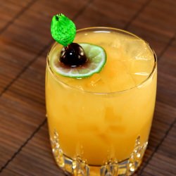 Bermuda Rum Swizzle