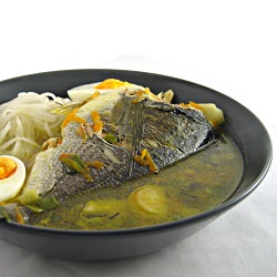 A Fish Soup Dream