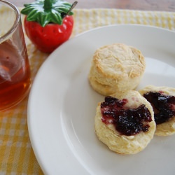 Good Morning Tea Biscuits