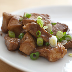 Asian Short Ribs