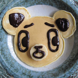 Pancake Bear