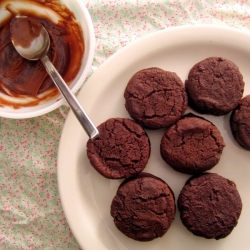 Vegan(ish) Sandwich Cookies