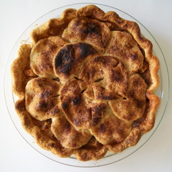 Pear Lovers Pear Pie