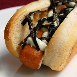 DIY Vegan Japadog