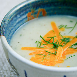 Potato Leek Soup