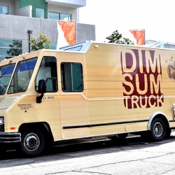 Dim Sum Truck