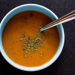 Roasted Tomato Soup