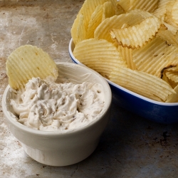 Caramelized Onion Dip