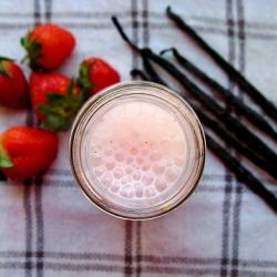 Strawberry Lassi