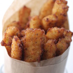 Chickpea Fries (Panelle)