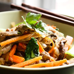 Japchae