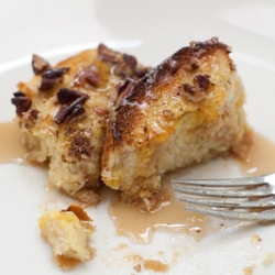 Cinnamon Roll French Toast