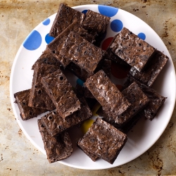 Chewy Brownies