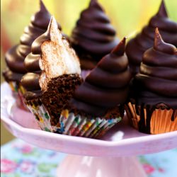 Leila Lindholm’s High Hat Cupcakes