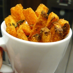 Sweet Potato Fries