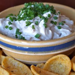 Creamy French Onion Dip