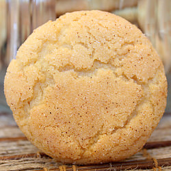 Brown Butter Snickerdoodles