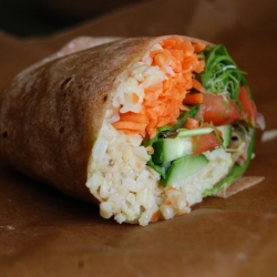 Veggie Wrap