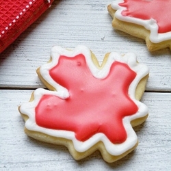 Olympic Sugar Cookies