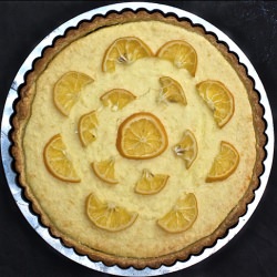 Lemon Ricotta Tart