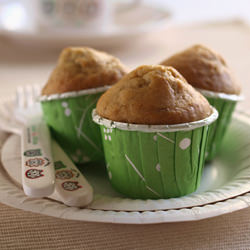 Banana Muffins