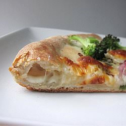 Stuffed Crust Pizza