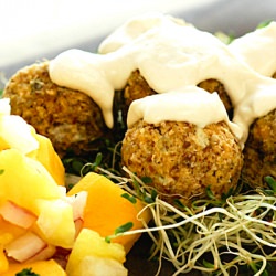 Falafel the Raw Food Way!