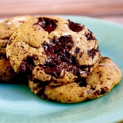 The Chocolate Chip Cookies