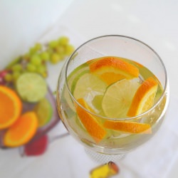 White Sangria Recipe