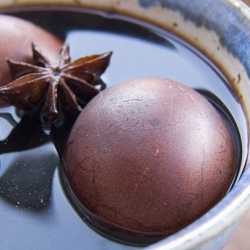 Chinese Tea Eggs