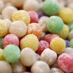 Coloured Tapioca Balls