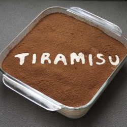 Daring Bakers Tiramisu